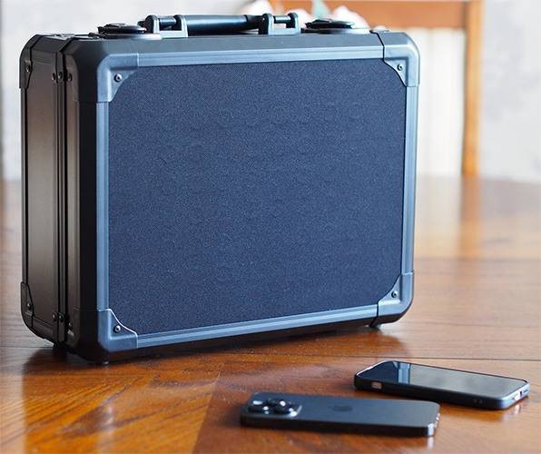 Portable Microphone Prevention Kit – X-Case - SpyAssociates.com