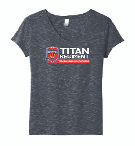 Tesoro Music Ladies Medal Tee Tesoro Music Ladies Medal Tee