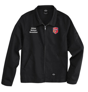 Tesoro Marching Band Jacket