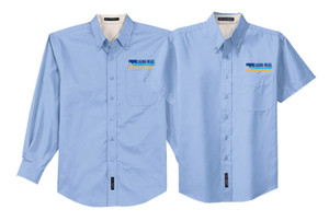 Port Authority® Long or Short Sleeve Easy Care Shirt Port Authority® Long or Short Sleeve Easy Care Shirt