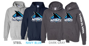 NHMS Pullover Hoodie NHMS Pullover Hoodie