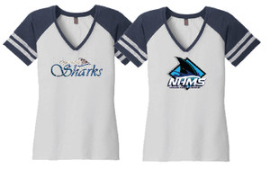 NHMS Ladies Game Day Shirt
