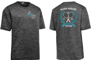 ANHST Electric Heather Performance Tee