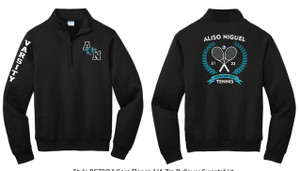 ANHST 1/4 Zip Pullover Sweatshirt