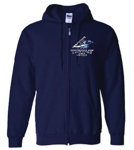 IGSA PC78ZH Full Zip Hoodie IGSA PC78ZH Full Zip Hoodie