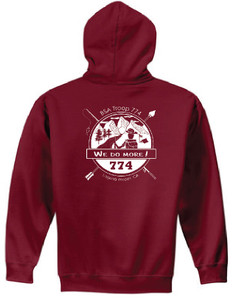 774 Hoodie 774 Hoodie