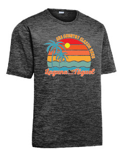 SC Electric Heather Tees ST390 SC Electric Heather Tees ST390