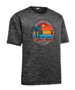 SC Electric Heather Tees ST390