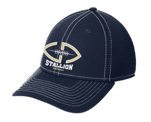 SJHF NE1120 Navy New Era Stretch Mesh Cap in Navy SJHF NE1120 Navy New Era Stretch Mesh Cap in Navy