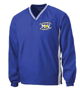 MVGS JST62 Wind Jacket in Royal MVGS JST62 Wind Jacket in Royal