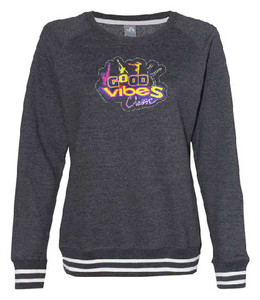 Vibe Women's Relay Sweatshirt Vibe Women's Relay Sweatshirt