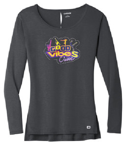 Vibe Long Sleeved Tunic Vibe Long Sleeved Tunic