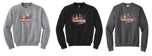 Vibe Style 18000 Crewneck Sweatshirt Vibe Style 18000 Crewneck Sweatshirt