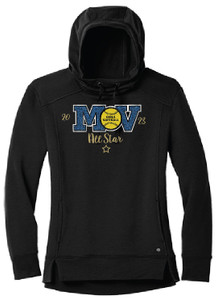 MVGS LOG810 All Star Modal Fleece in Black MVGS LOG810 All Star Modal Fleece in Black
