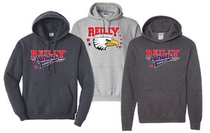 RE 18500 Pullover Hoodie RE 18500 Pullover Hoodie
