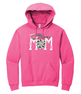 SJHC PC78H Pink Mom Hoodie SJHC PC78H Pink Mom Hoodie