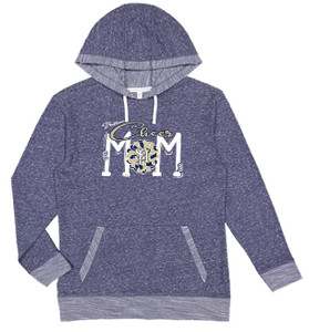 SJHC 6779 Melange Hoodie in Navy SJHC 6779 Melange Hoodie in Navy