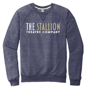 SJHT Style 91M Heathered Crewneck Sweatshirt SJHT Style 91M Heathered Crewneck Sweatshirt