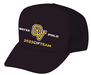 CVCIFH2O Polo VC700 Trucker Cap