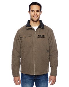 Allied Public DD5037 Dri Duck Jacket Allied Public DD5037 Dri Duck Jacket