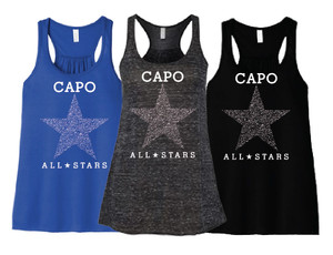 Capo AS 8800 Racerback Tank