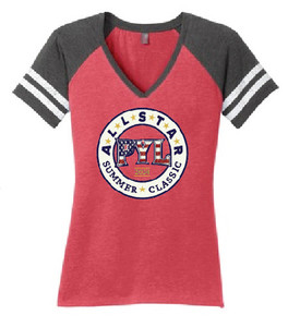 PYL DM476 Ladies Game Day