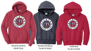 PYL 18500 Hooded Sweatshirt