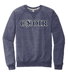 SJHC Style 91M Heathered Crewneck Sweatshirt SJHC Style 91M Heathered Crewneck Sweatshirt
