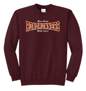 MFMS PC90 Crewneck Sweatshirt MFMS PC90 Crewneck Sweatshirt