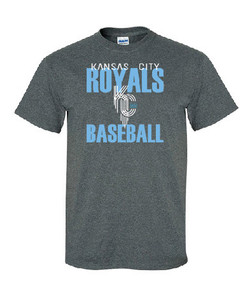 PC54 ELB KC Royals Tshirt PC54 ELB KC Royals Tshirt