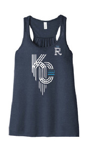 ELB KC Royals 8800 Women's Tank ELB KC Royals 8800 Women's Tank