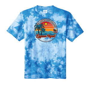 SC Crystal Wash Tee Shirt PC145