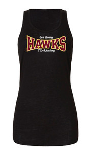 Carl Hankey 8800 Flowy Racerback Tank Carl Hankey 8800 Flowy Racerback Tank