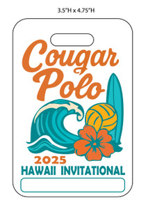 CVHS HI Bag Tag CVHS HI Bag Tag