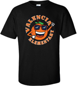 Valencia PC61 Tee Shirt Valencia PC61 Tee Shirt