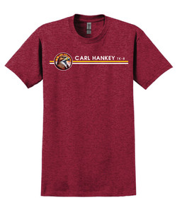 Carl Hankey PC54 Tees Carl Hankey PC54 Tees