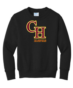 Carl Hankey PC78 Crewneck Sweatshirt Carl Hankey PC78 Crewneck Sweatshirt