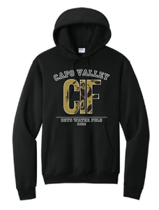 2026 CVHS CIF Hoodie