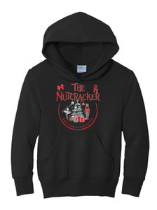 BAM Nutcracker Hoodies