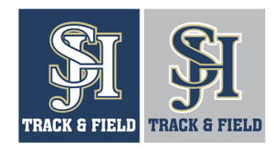 SJH Track & Field 18000 Pullover Crewneck