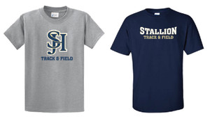 SJH Style PC61 Track & Field T- Shirt