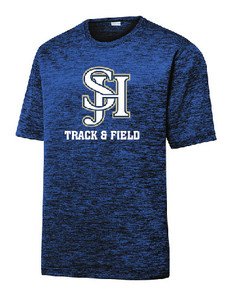 SJH Style ST390 Track & Field Performance T-shirt