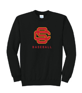 SC Trojans Crewneck Sweatshirt
