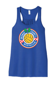 OCWP 8800 Tank Top in Royal Blue or Black