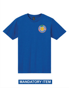 OCWPC REQUIRED 61980 Blue Team Shirt