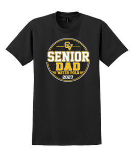 CVWP 2000 Senior Dad T-shirt