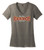 MFMS LPC330V Ladies V-Neck Tee