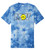 MVGS PC147 Tie Dye Tee in Royal