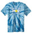 MVGS PC147 Tie Dye Tee in Royal