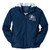 SA JST73 Embroidered Jacket in Navy
